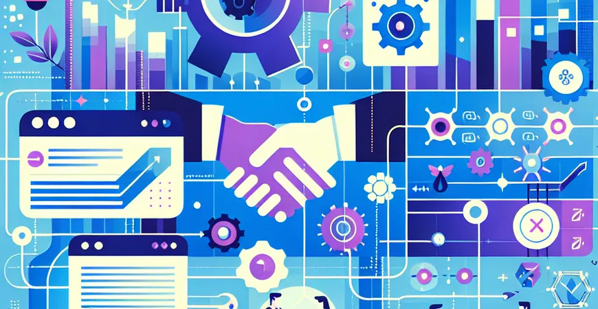  如何通过ERP系统实现跨部门协同？  